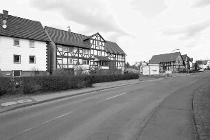 Streckhof; Fuldabrück, Guntershäuser Straße 12