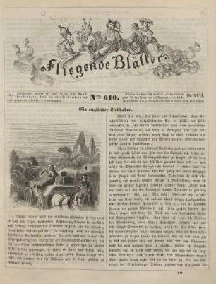 "Ein englischer Liebhaber"