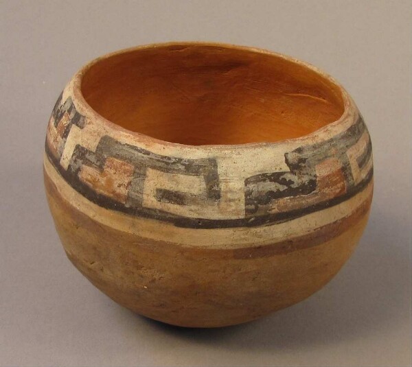 Clay bowl