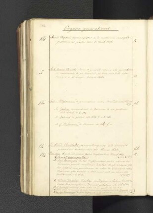 [e. Generatis, conceptio et superfoetatio.]