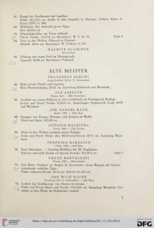 Alte Meister (Nr. 86-375)