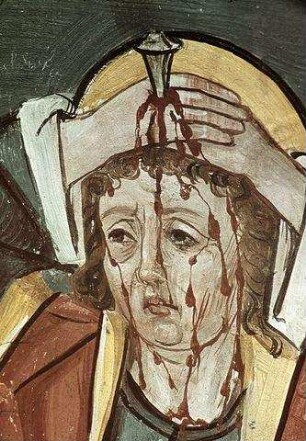 Vierzehn Nothelfer und weitere Heilige