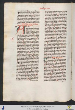 Libri paralipomenon