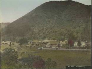 Das Dorf Ashinoyu (あしノ湯村)