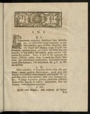 7-19, § I. - § XV.