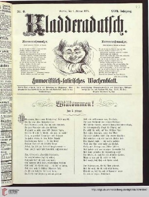 Hefte 5-9, Februar 1874