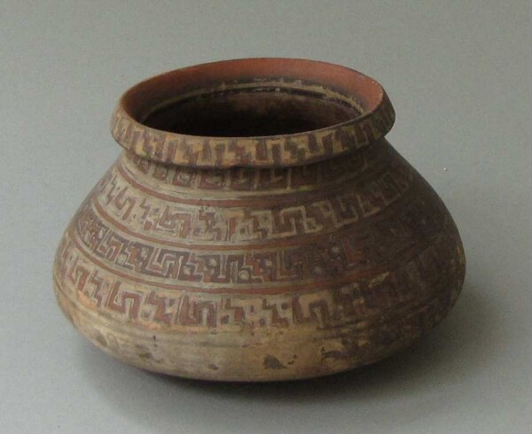 Clay vessel