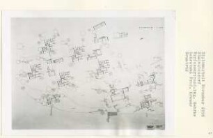 Studentenwohnheim an der Krummen Lanke, Berlin-Zehlendorf (Diplomarbeit bei Willy Kreuer): Grundrisse 1:200