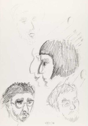Portrait-Studien