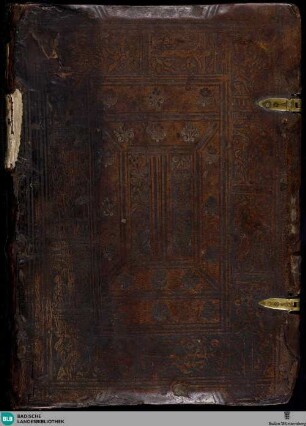 Hymnarium cisterciense - Cod. Lichtenthal 28