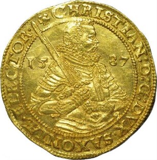 1/4 Portugaleser - 2 1/2 Dukaten