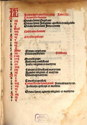 Missale secundum ritum ac consuetudinem Ratisponensis ecclesie de novo quam castigatissime impressum