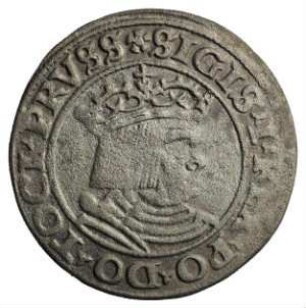 Fundmünze, Groschen, 1530