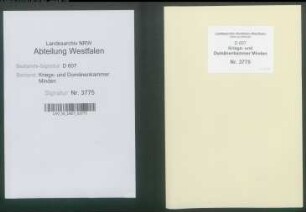 Grenzstreitigkeiten des Amtes Rahden mit dem hannoverschen Amte Diepenau