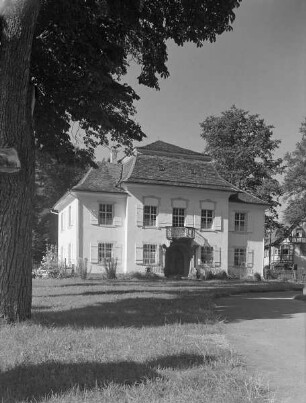 Kaplaneihaus