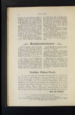 Deutscher Bühnen-Verein