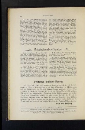 Deutscher Bühnen-Verein