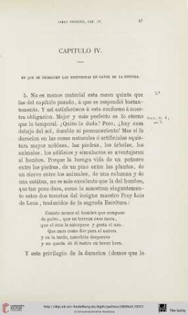 Capitulo IV