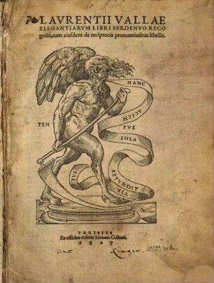 Elegantiarum libri sex