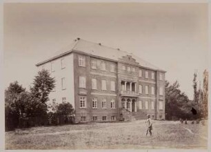 Volzrade. Gutshaus (1839-1840, 1863)
