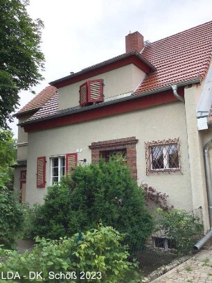 Pfarramt, ev.; Berlin, Treptow-Köpenick