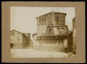 Casa dei Creszenzi, Rom: Ansicht