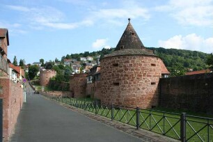 Gesamtanlage; Büdingen, Gesamtanlage Altstadt