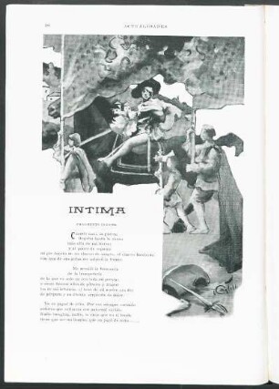 Íntima : Fragmento inédito