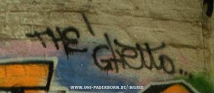 THE GHetto...