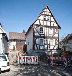 Buseck, Mühlweg 16