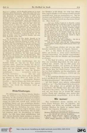 4: Wir warnen!