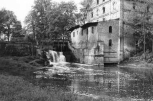 Uhyst. Mühle, Ansicht