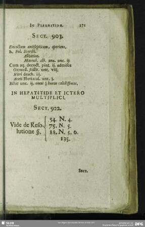 In Hepatitide Ictero Multiplici