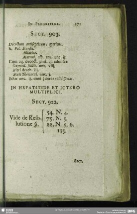 In Hepatitide Ictero Multiplici