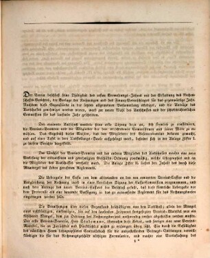 Halbjahrs-Bericht über den Bestand und das Wirken des Kunst-Vereins in München. 1825,1, 1825, 1