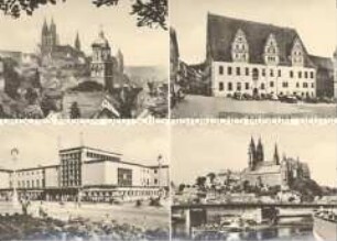 Ansichten aus Meißen