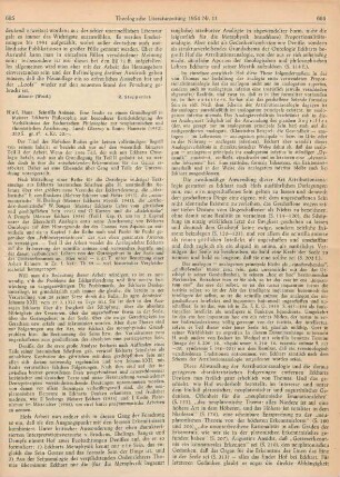 685-688 [Rezension] Hof, Hans, Scintilla animae