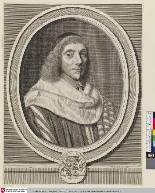 [Jean Antoine de Mesmes, Président à mortier au Parlement de Paris]