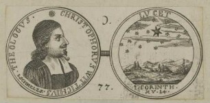 Bildnis des Christophorvs Wittichivs