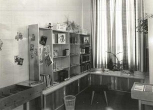 Bibliothek, Großbreitenbach