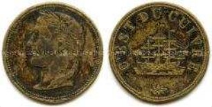 Frankreich, Rechenpfennig