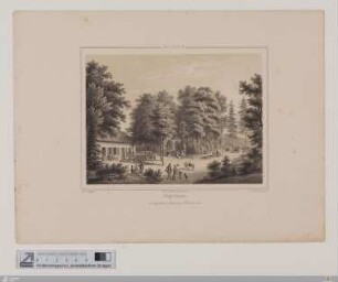 Heilbronn, Jägerhaus