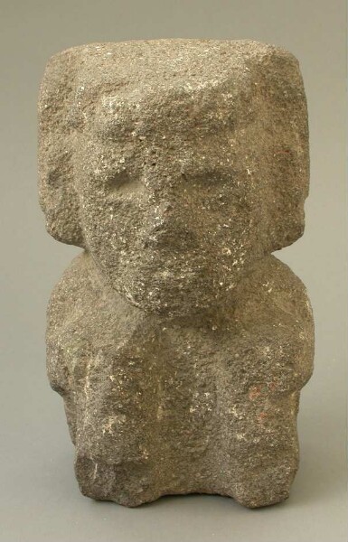 Stone figure