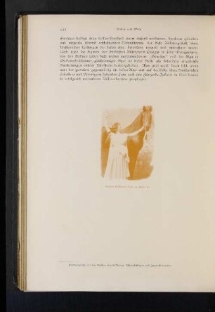 Martha-Leffler Burckard als Brünhilde