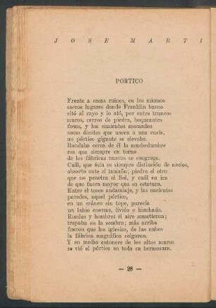 Pórtico