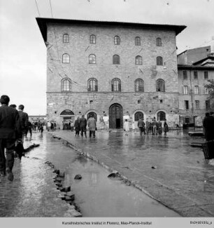 Palazzo Castellani, Florenz