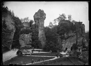 Externsteine