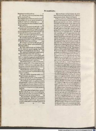 De executione instrumentorum
