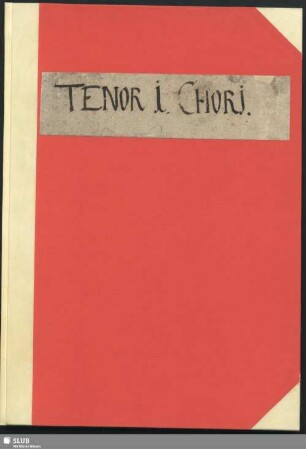 Tenor Chor 1