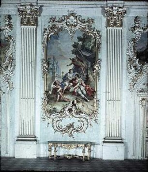 Architektur Kunstgewerbe (Kunstwerk)